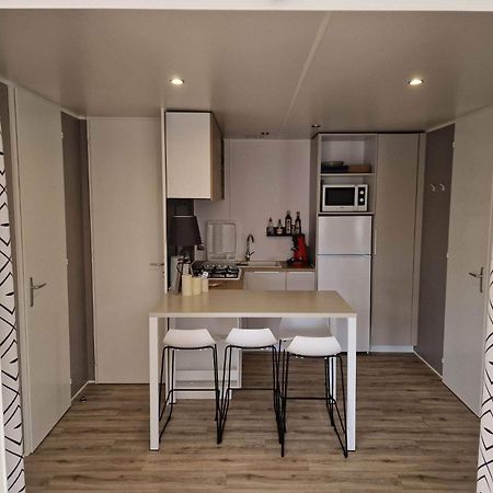 Mobil Home Tout Confort Saint-Hilaire-de-Riez ภายนอก รูปภาพ
