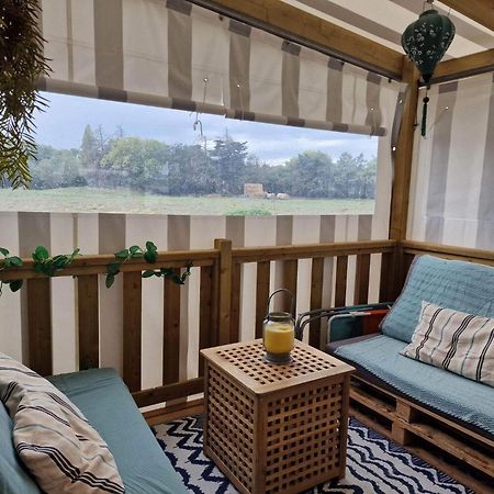 Mobil Home Tout Confort Saint-Hilaire-de-Riez ภายนอก รูปภาพ