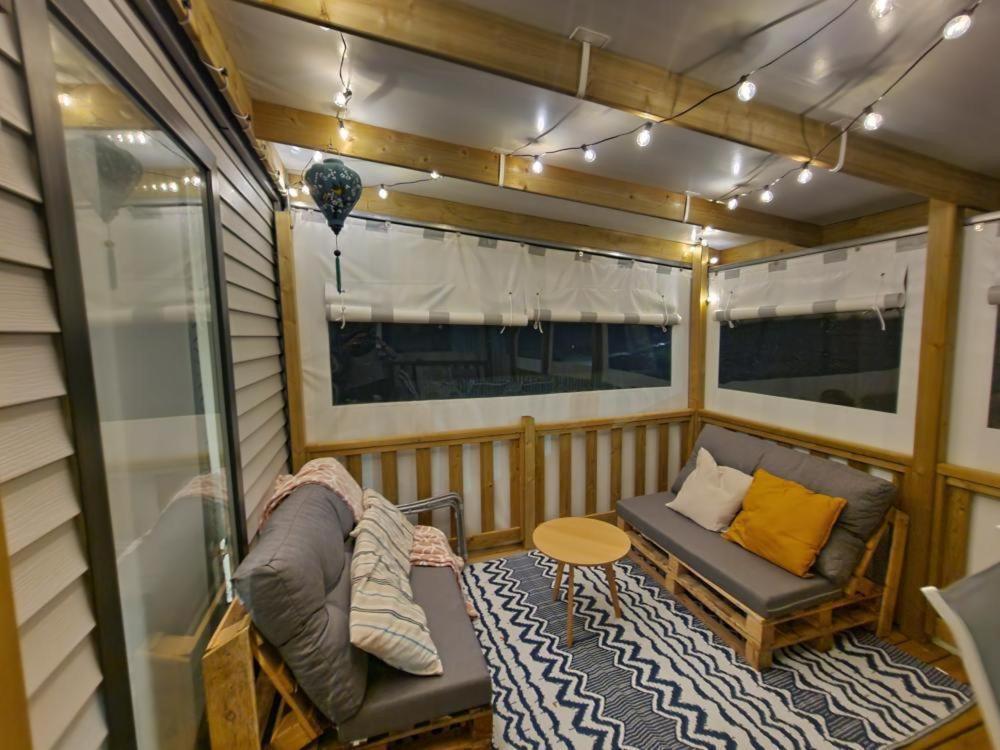 Mobil Home Tout Confort Saint-Hilaire-de-Riez ภายนอก รูปภาพ