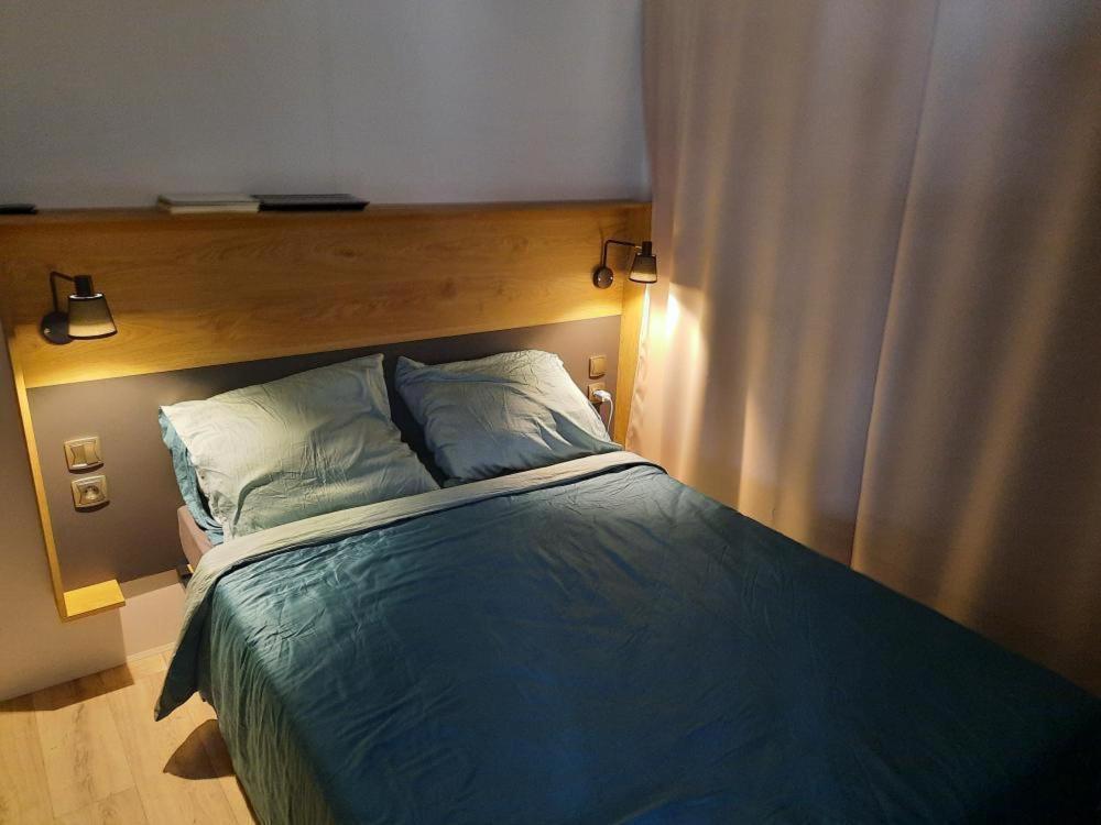 Mobil Home Tout Confort Saint-Hilaire-de-Riez ภายนอก รูปภาพ
