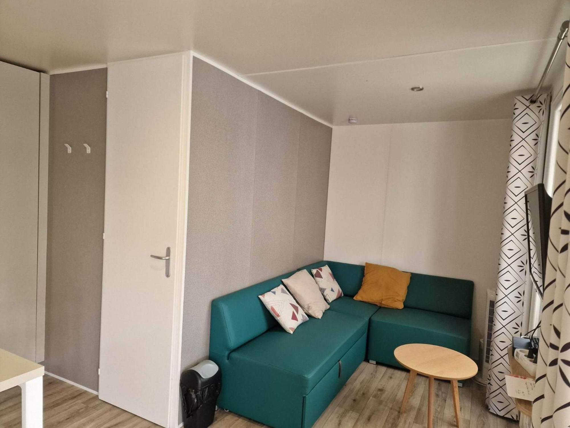 Mobil Home Tout Confort Saint-Hilaire-de-Riez ภายนอก รูปภาพ