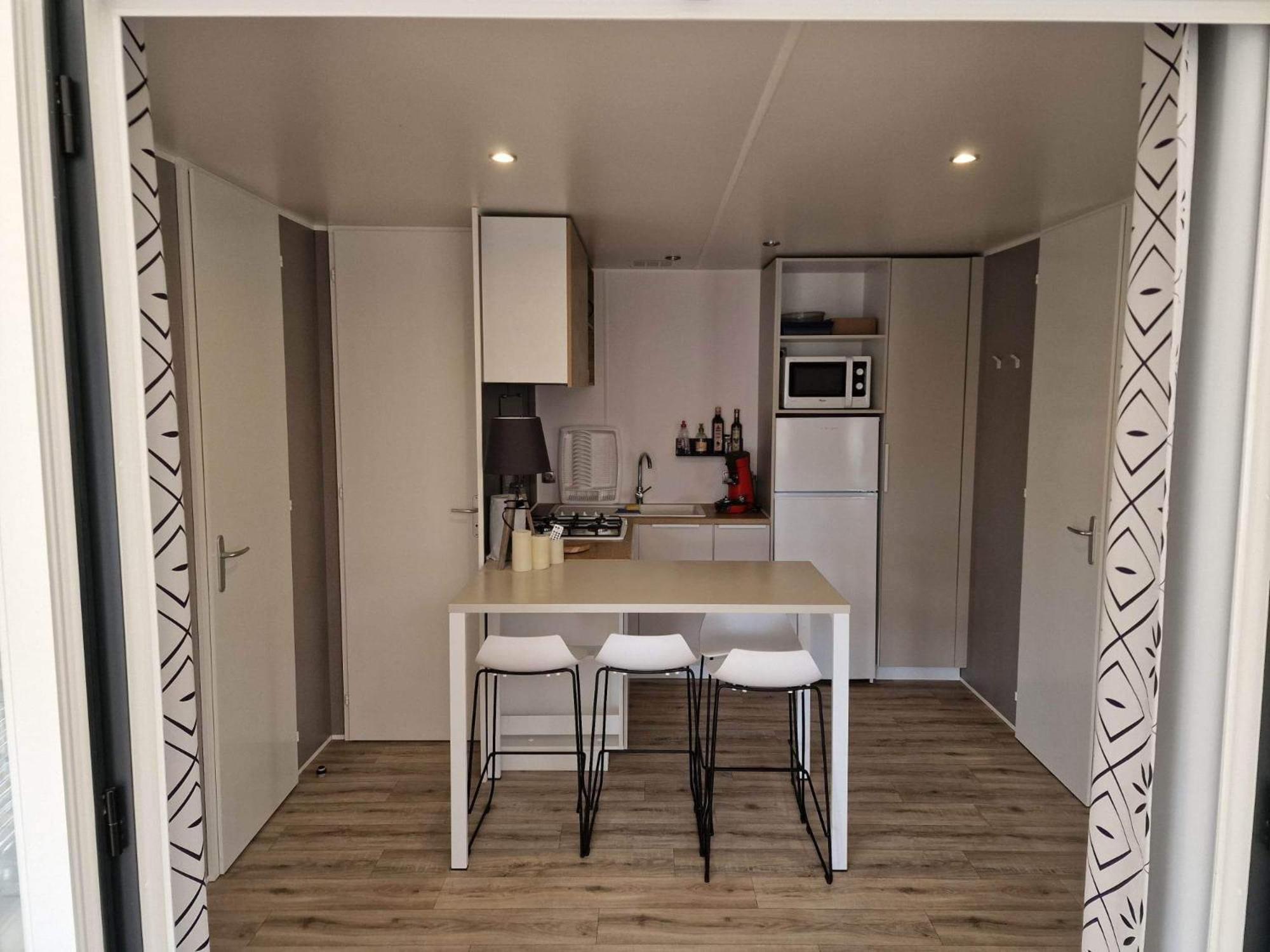 Mobil Home Tout Confort Saint-Hilaire-de-Riez ภายนอก รูปภาพ